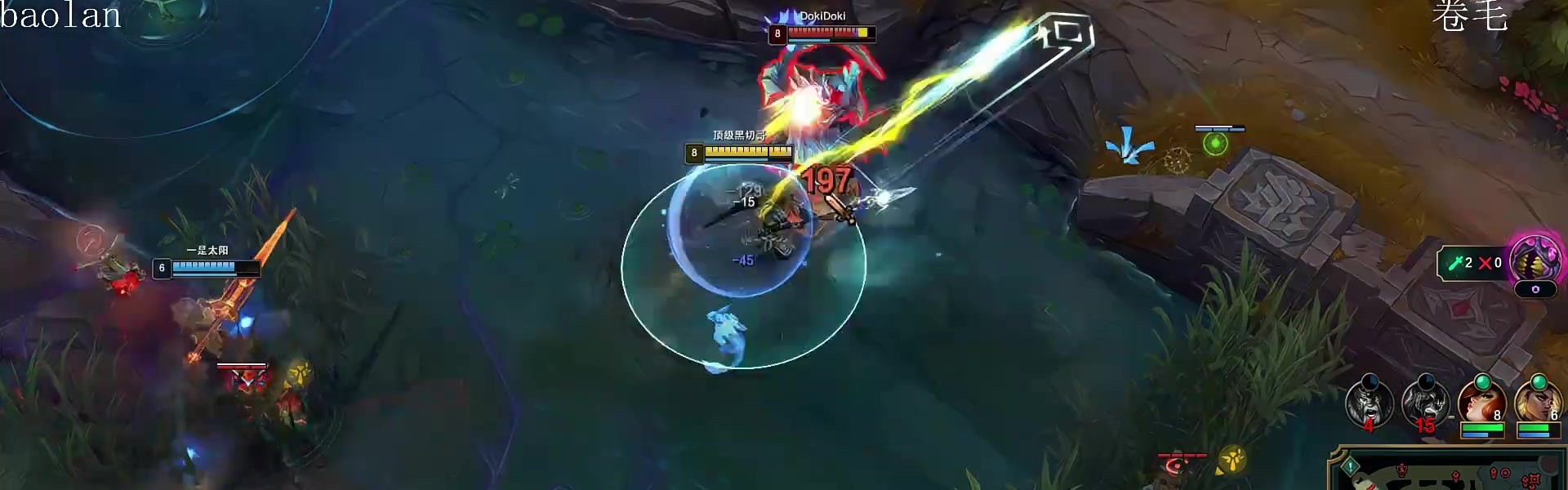 宁王时光杯训练赛红温，怒斥张嘉文：怎么老说没蓝来不了？