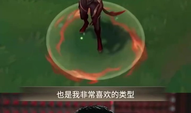 Uzi测试名人堂薇恩皮肤：模型和音效表现很好，标志性的红眼镜