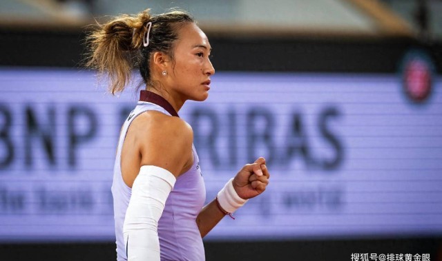 郑钦文3大潜在强敌一轮游！对位大种子崴脚，次轮对手排名第88位