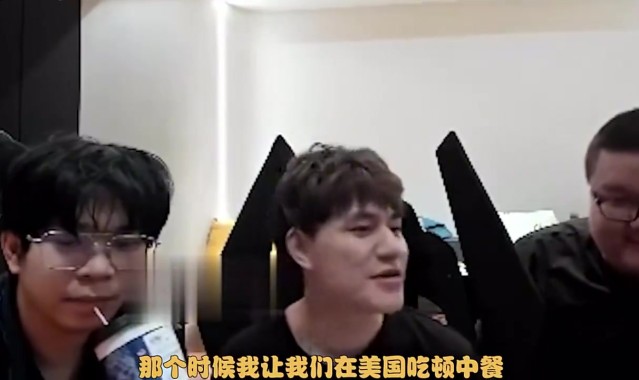 美国的中餐贵的一！Mark：七八个人一顿花了1W，配送费两千多