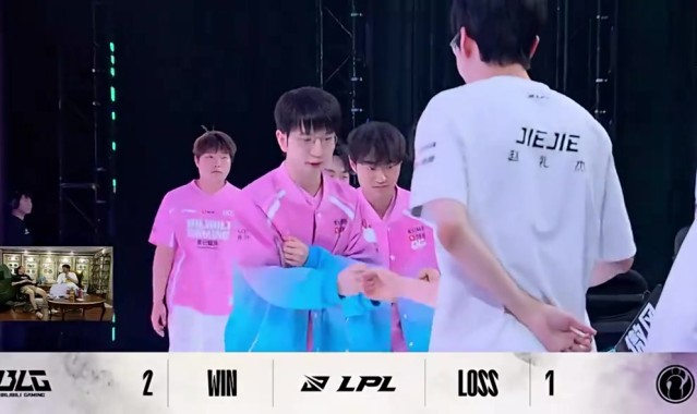 Ning&IG投资人：感觉季后赛大概率还是BLG打iG，JDG应该不会选iG