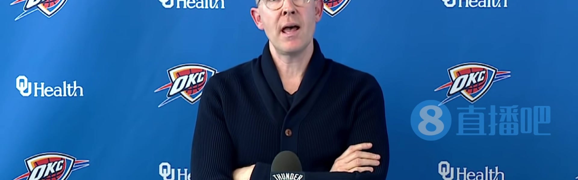 普总：交易威少的深夜 刚到俄城的SGA在球馆加练