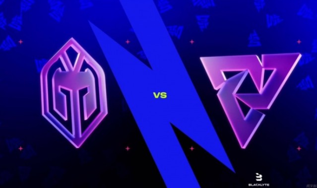 🎮dyrachyo大黑龙化身城墙 Quinn莉娜独木难支 Tundra拿赛点!
