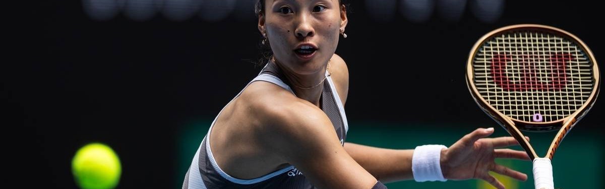 最新消息！WTA罗马站第一轮：中国金花险全军覆没，郑钦文坏消息