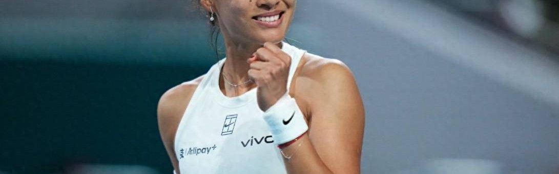 郑钦文迎复仇战！福地加持，主场人气助阵