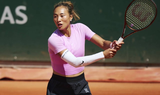 法网女单签表出炉：郑钦文首轮战前赛会亚军，八强再对位萨巴伦卡