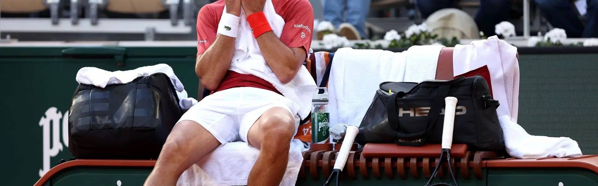 详细解析：为什么说德约科维奇再也拿不到法网冠军了？