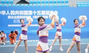 全运会群众赛事网球单项预赛郑州开拍