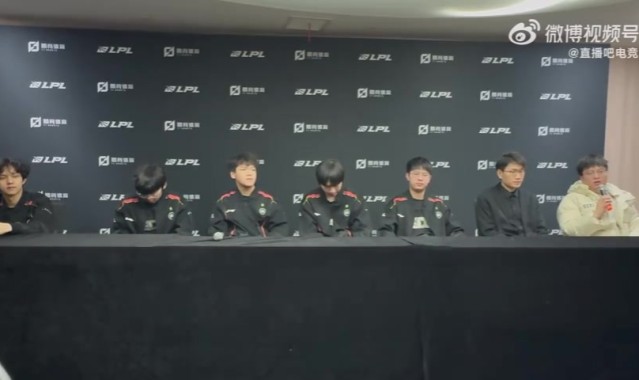 EDG教练:第二赛段会在执行力这一块去做出调整