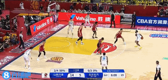 😲风云突变！北京一波11-0的攻势直接反超山西