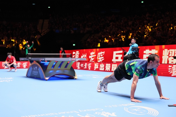 南方日报:王楚钦,证明自己!“复仇”的机会来了