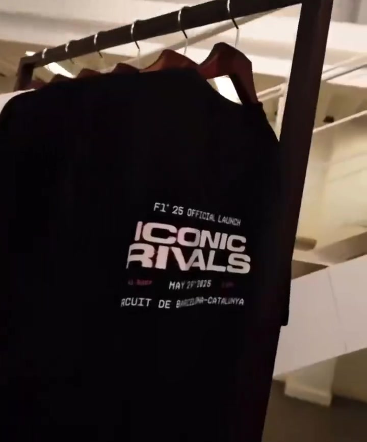 梦幻联动！ 姆巴佩与汉密尔顿一同游玩《F1 25》